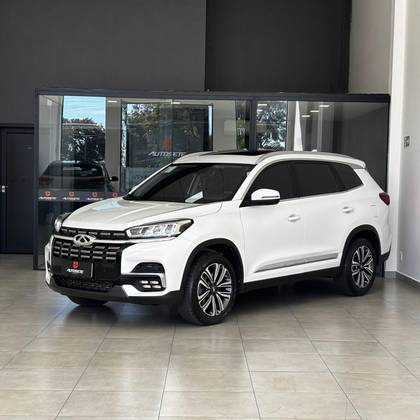 CAOA CHERY TIGGO 8 1.6 TGDI GASOLINA TXS MAX DRIVE DCT CAOA CHERY TIGGO 8 1.6 TGDI GASOLINA TXS MAX DRIVE DCT